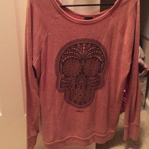 Obey sweater