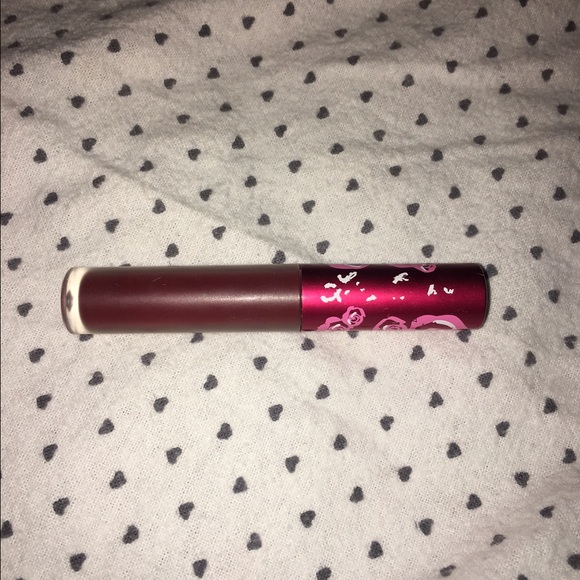 Like Crime Velvetines "wicked" nwob "full tube". - Picture 1 of 3
