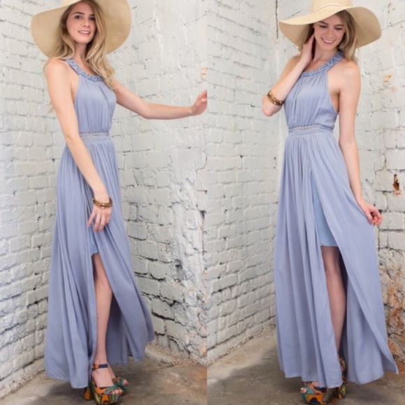The Claire Maxi Dress - Picture 2 of 4