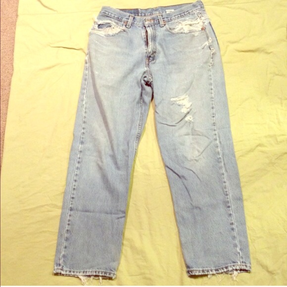 Vintage Levi's