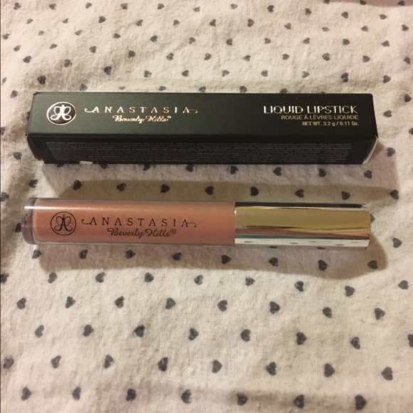 ABH "Pure Hollywood" liquid lipstick