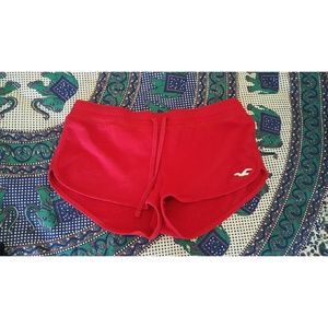 Hollister shorts