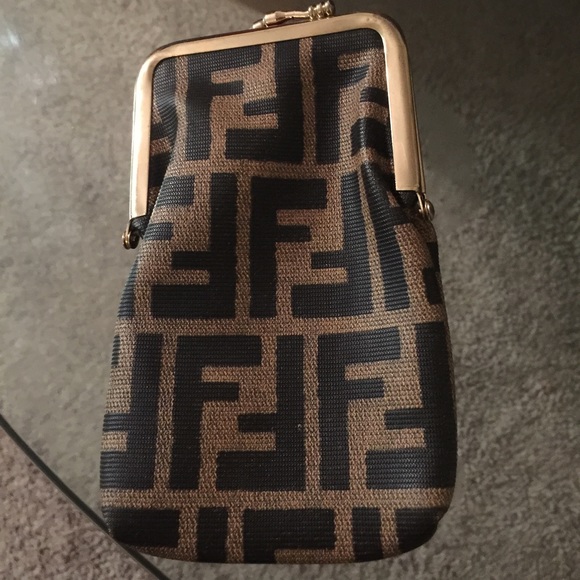 fendi cigarette case