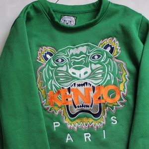 Tiger sweater