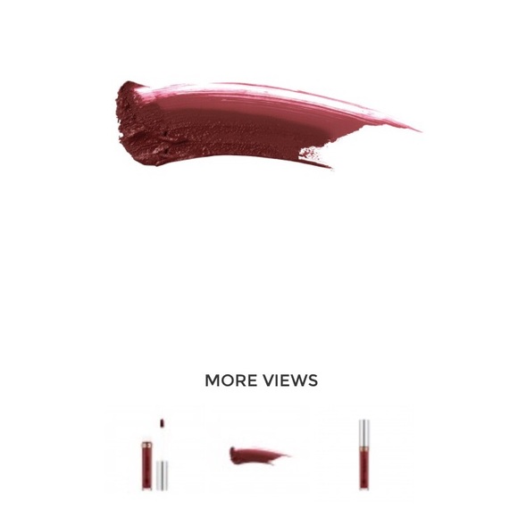 ABH Liquid lipstick, HEATHERS. - Picture 3 of 4