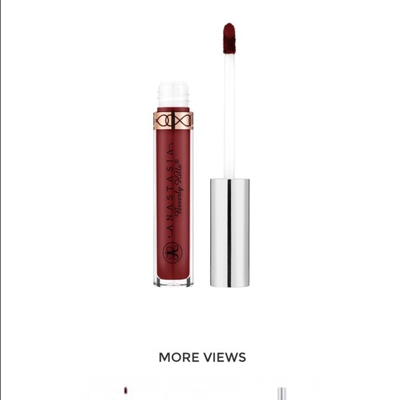 ABH Liquid lipstick, HEATHERS. - Picture 4 of 4
