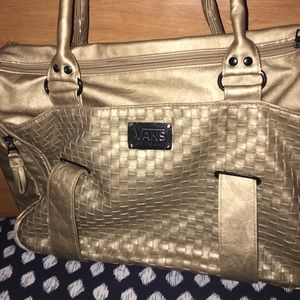 Vans tote bag