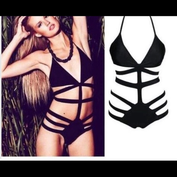 Sexy and cute monokini