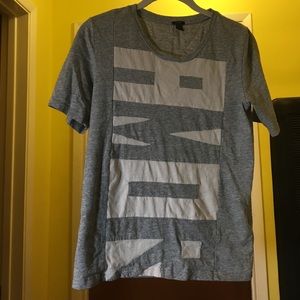 AMOR J. Crew XS T-shirt