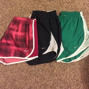 Nike shorts bundle