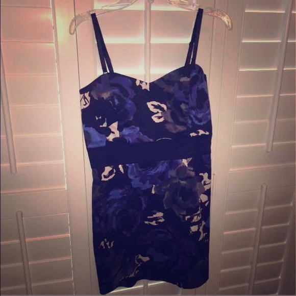 Forever21 Floral Dress