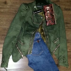 Blazer Green