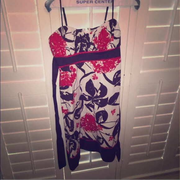 Mid-Length Dress