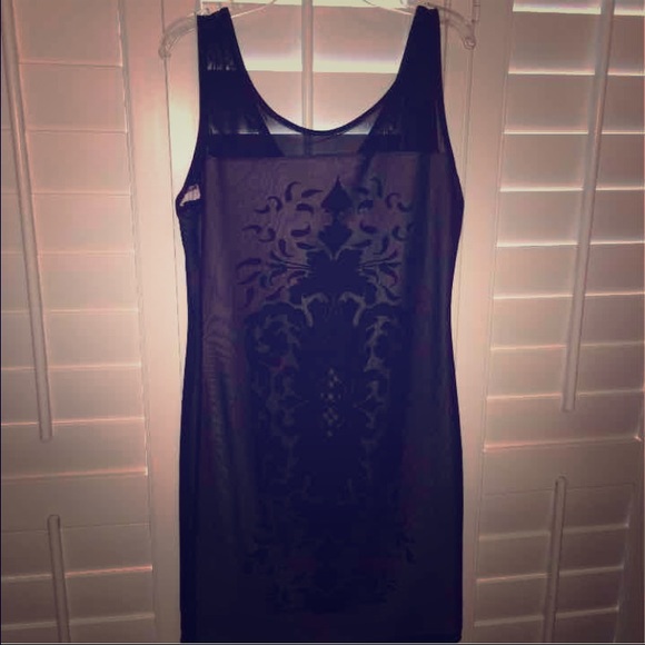 Beautiful Black Dress