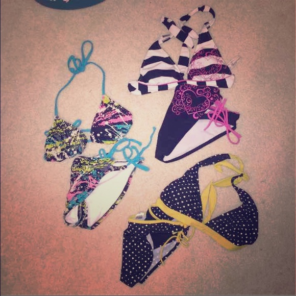 Bikini Lot (Size Large)