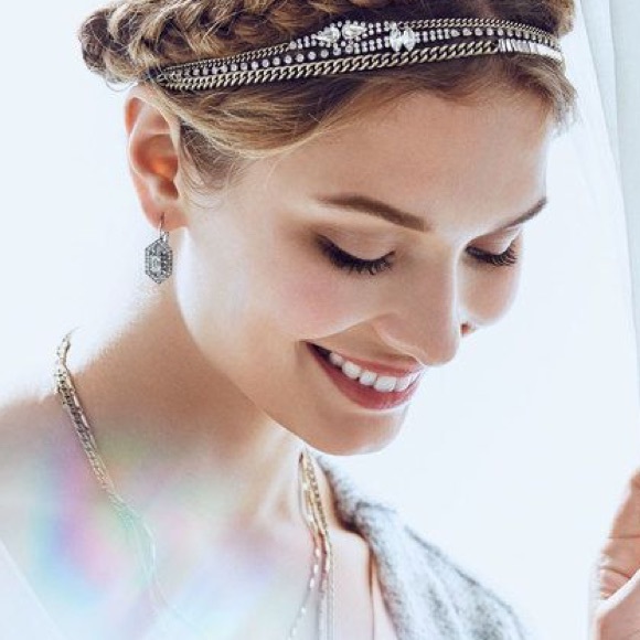 Art Deco drop earrings