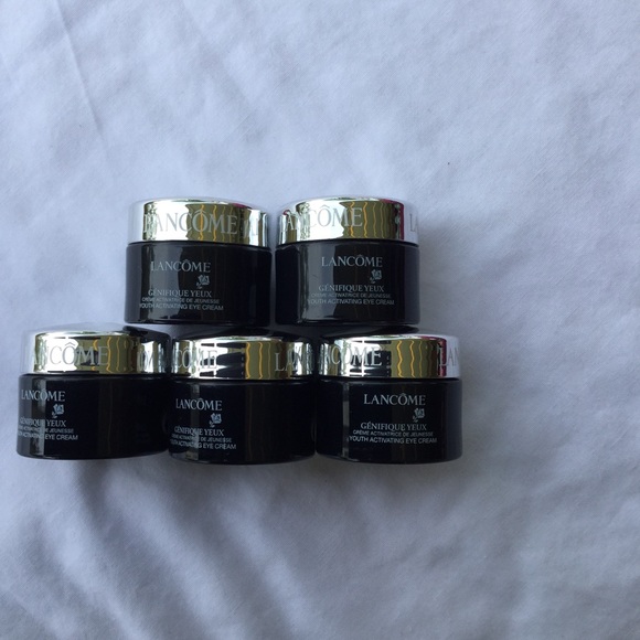 5pcs Lancome eye cream