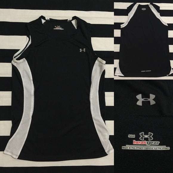 Under Armour Tops - [under armour] women's tank top szS