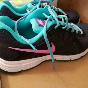 Woman's Nike Revolution 2 Running Shoes