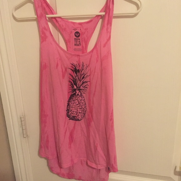 Roxy tank top