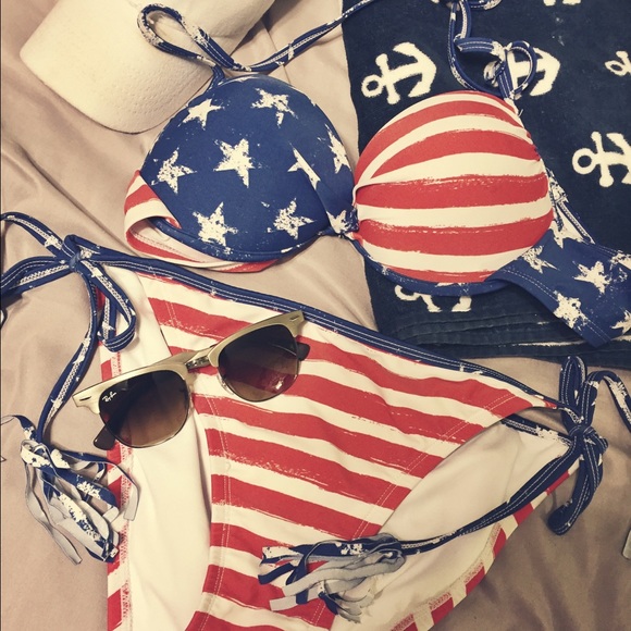 Target Two-piece Swimsuit