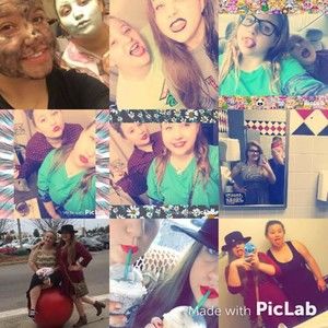 Meet your Posher, Momo'danie