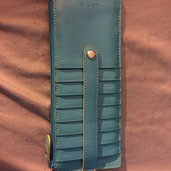 Louis card wallet - Picture 1 of 4