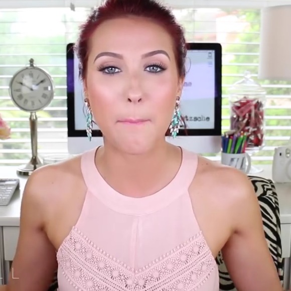 Jaclyn Hill Top