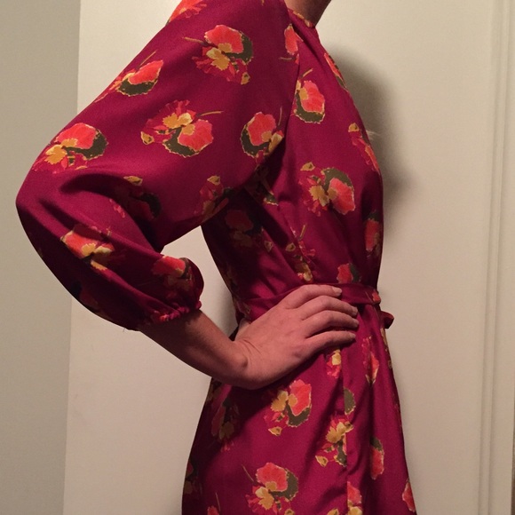 TUCKER for Target Belted Dress XS - Picture 2 of 4