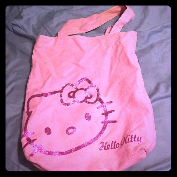 ✨Hellokitty tote bag✨
