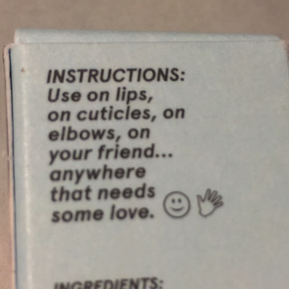 Glossier Mint balm dotcom - NEW IN BOX - Picture 4 of 4