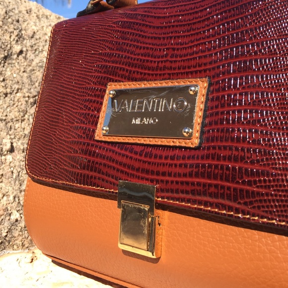 **SOLD** Valentino by Mario Valentino