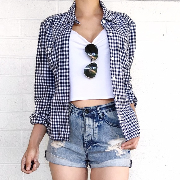 Sold in bundle. Lucky brand button down - Picture 2 of 3