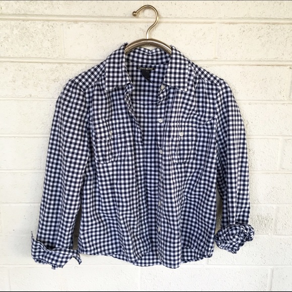 Sold in bundle. Lucky brand button down - Picture 3 of 3