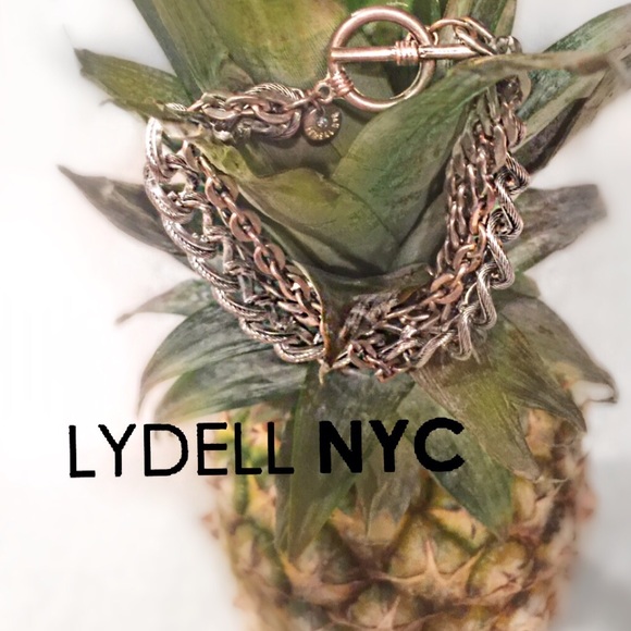 Lydell NYC vintage chain bracelet