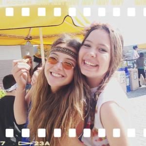 Meet your Posher, Zoe