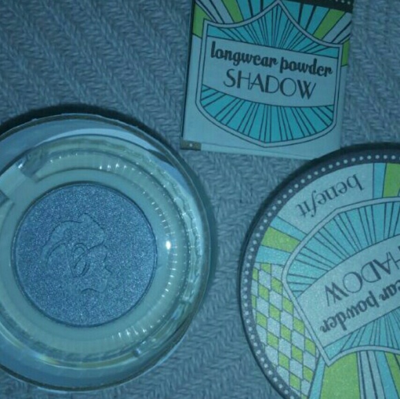 Benefit Cosmetics LongWear Powder Eyeshadow