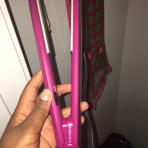 Flat iron