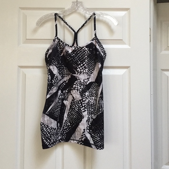 Lululemon power y tank