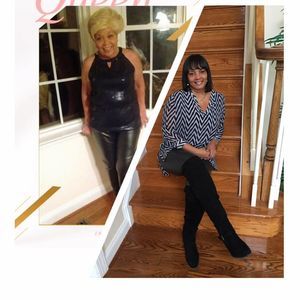 Meet your Posher, Tanya