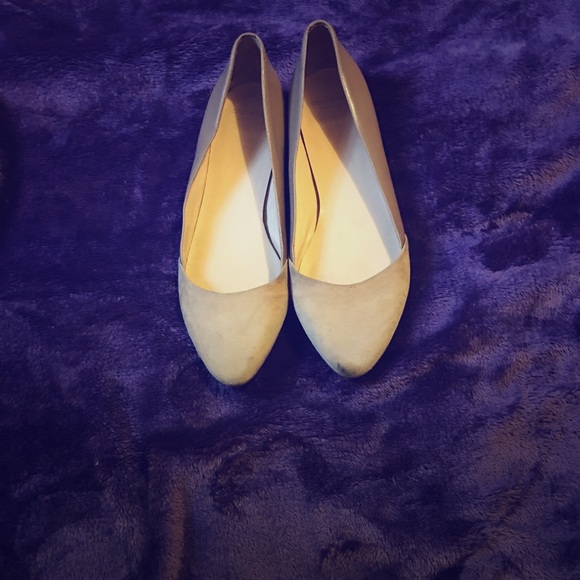 Cole Haan flats