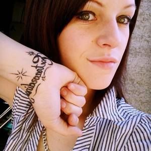 Meet your Posher, Errika