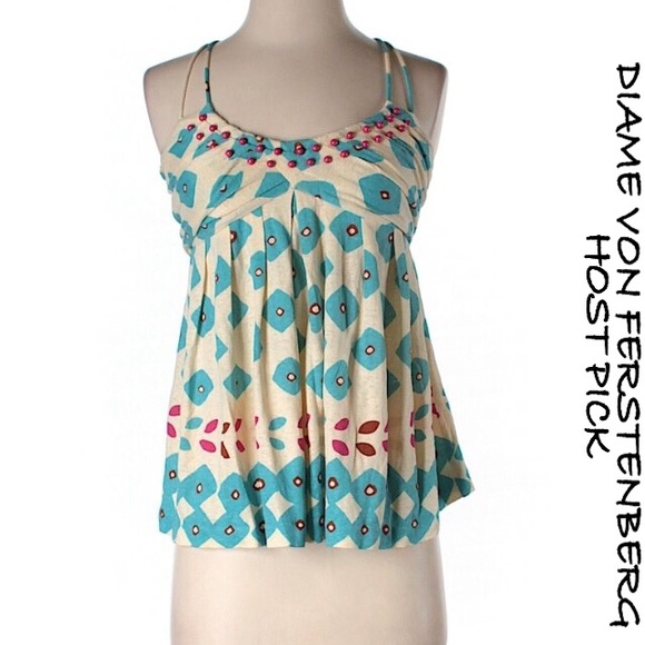 Diane von Furstenberg Tops - 30% OFF BUNDLES🔹LAST ONE🔹Diana Von Furstenberg