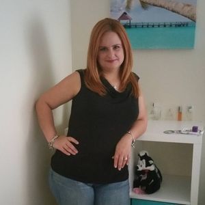 Meet your Posher, Lisandra