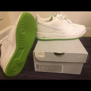 Women's Air Force One Shoes