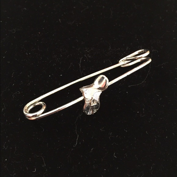 Ascot Pin- Horse Equestrian & Western Jewelry. - Picture 1 of 1