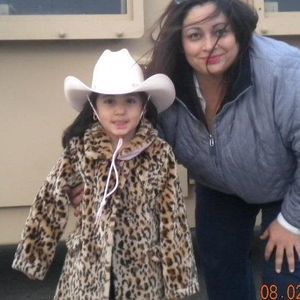 Meet your Posher, Cristina