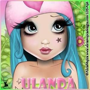 Meet your Posher, Ulanda