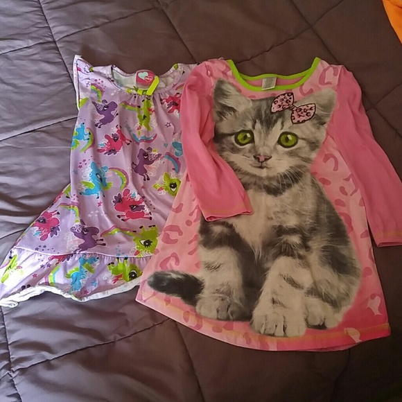 Girls nightgowns
