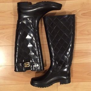 🔴 SOLD Sperry Top-Sider Pelican Rain Boot